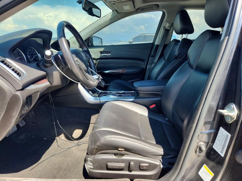 Продажа на аукционе авто 2016 Acura Tlx, vin: 19UUB2F31GA001902, номер лота: 61374196
