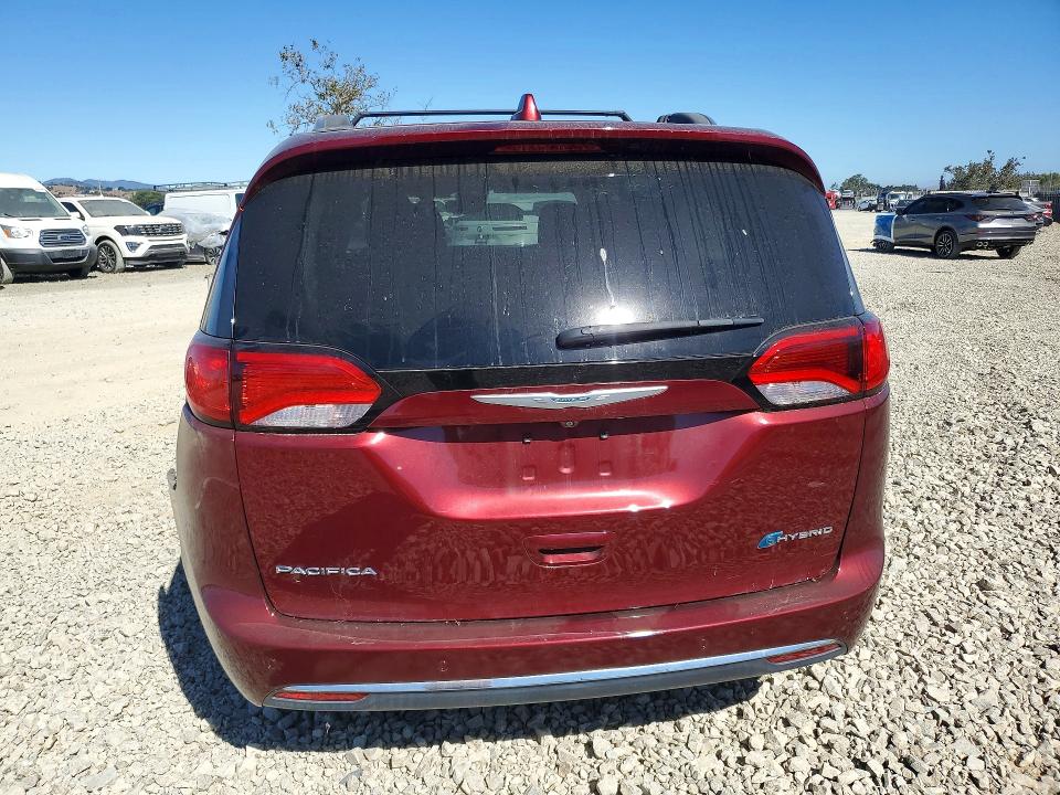 Aukcja sprzedaży 2018 Chrysler Pacifica, vin: 2C4RC1N75JR230277, numer aukcji: 62235916