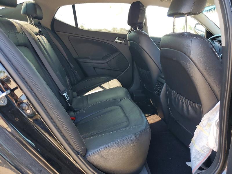 Aukcja sprzedaży 2011 Kia Optima, vin: KNAGN4A78B5215485, numer aukcji: 62235326
