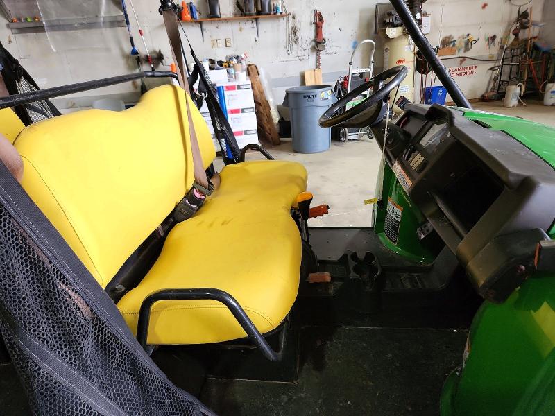 2020 John Deere Xuv855d მანქანა იყიდება აუქციონზე, vin: 1M0855MBHLM030331, აუქციონის ნომერი: 60072436