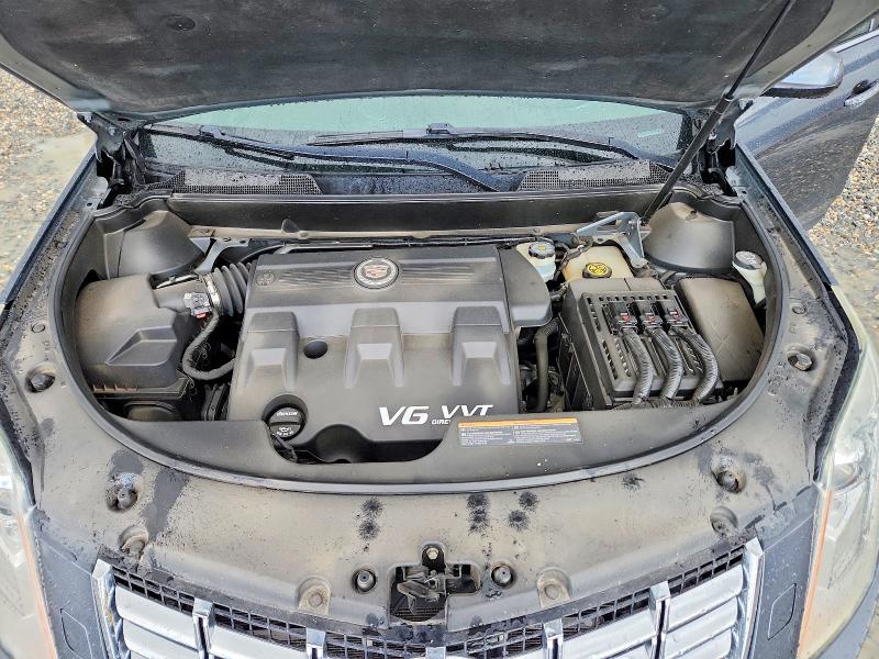 Продаж на аукціоні авто 2013 Cadillac Srx, vin: 3GYFNHE33DS595688, номер лоту: 59901936