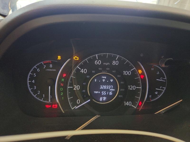 61591486 :رقم المزاد ، 5J6RM4H58EL095801 vin ، 2014 Honda Cr-v مزاد بيع