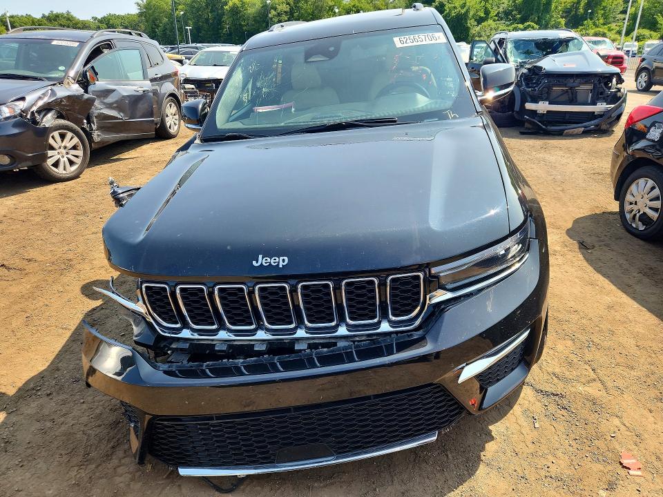 Продаж на аукціоні авто 2024 Jeep Grand Cherokee, vin: 1C4RJYB67RC181811, номер лоту: 62565706