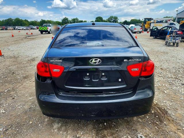 Продаж на аукціоні авто 2009 Hyundai Elantra, vin: KMHDU46D59U599745, номер лоту: 63206096