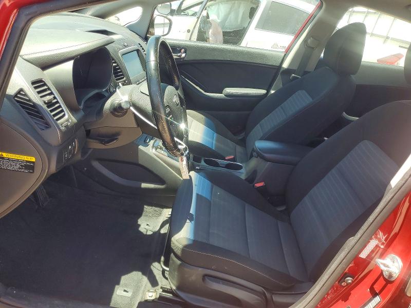 Aukcja sprzedaży 2017 Kia Forte, vin: 3KPFL4A7XHE010459, numer aukcji: 60195976