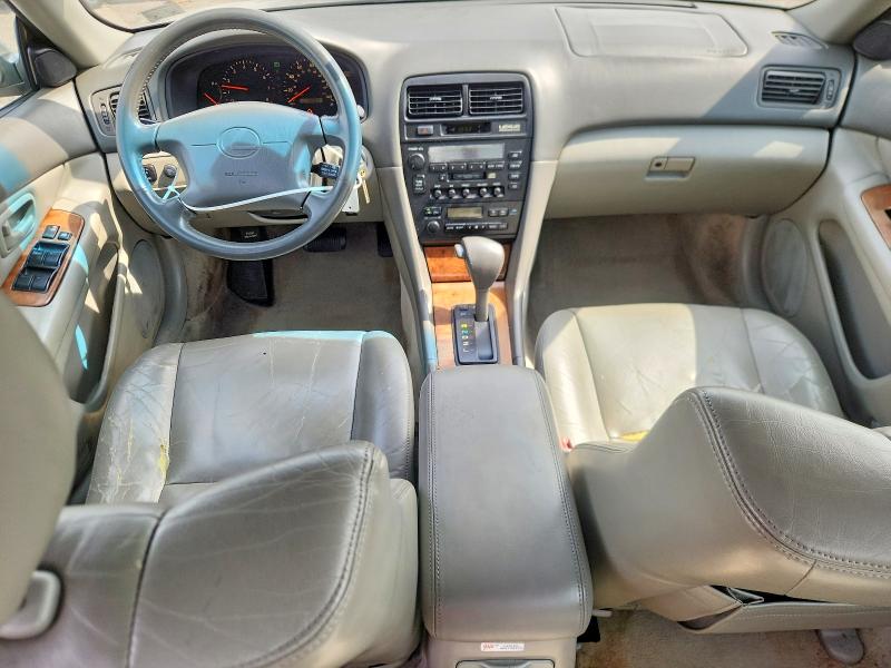 Продаж на аукціоні авто 1998 Lexus Es, vin: JT8BF28G0W5034356, номер лоту: 60788856