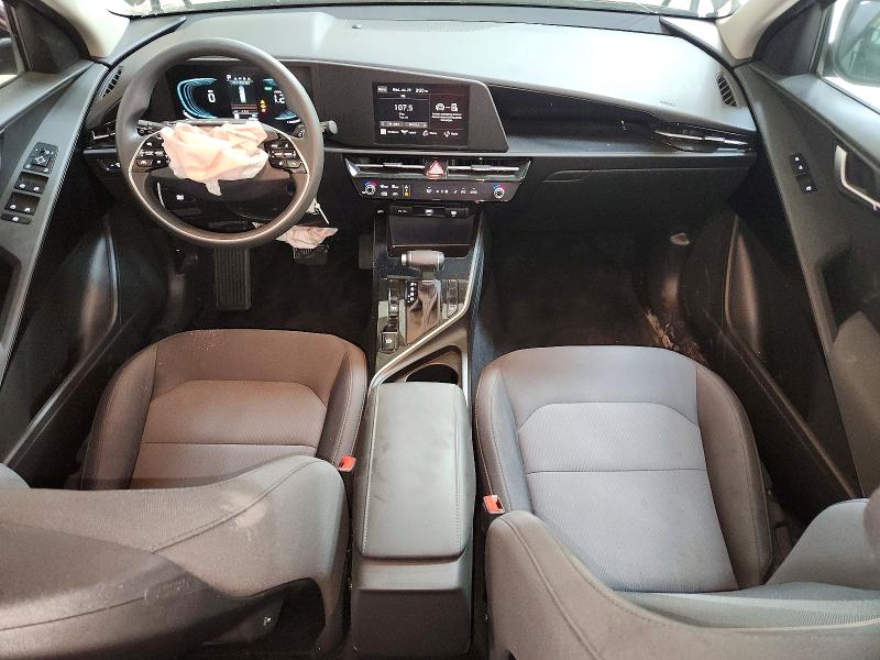 Продажа на аукционе авто 2026 Kia Niro, vin: KNDCP3LE4T5336923, номер лота: 62727896