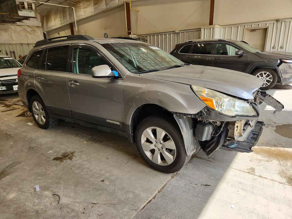 Продажа на аукционе авто 2010 Subaru Outback, vin: 4S4BRCKC1A3338302, номер лота: 61667486
