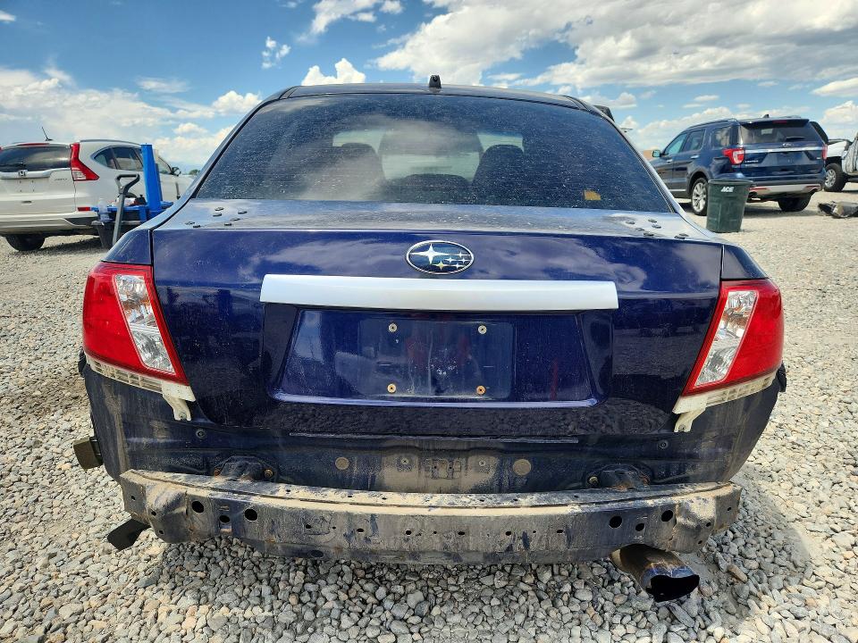 60089416 :رقم المزاد ، JF1GV8J60BL516531 vin ، 2011 Subaru Impreza مزاد بيع