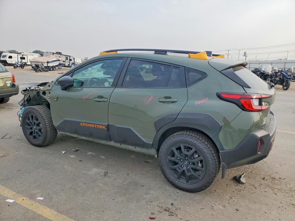 Aukcja sprzedaży 2024 Subaru Crosstrek, vin: 4S4GUHU62R3824640, numer aukcji: 61912836