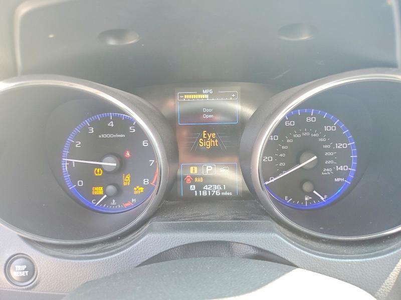Aukcja sprzedaży 2018 Subaru Outback, vin: 4S4BSANCXJ3295552, numer aukcji: 61285156