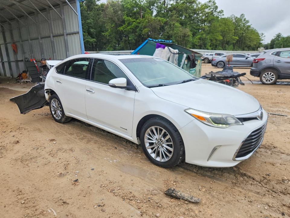 Auction sale of the 2018 Toyota Avalon Hybrid, vin: 4T1BD1EB9JU063911, lot number: 60804346