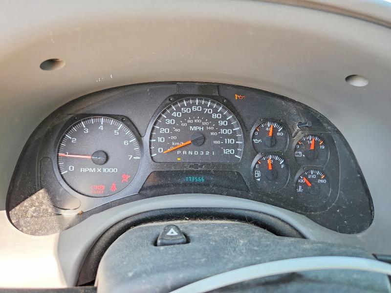 Aukcja sprzedaży 2006 Chevrolet Trailblazer, vin: 1GNET16S466160990, numer aukcji: 61951816