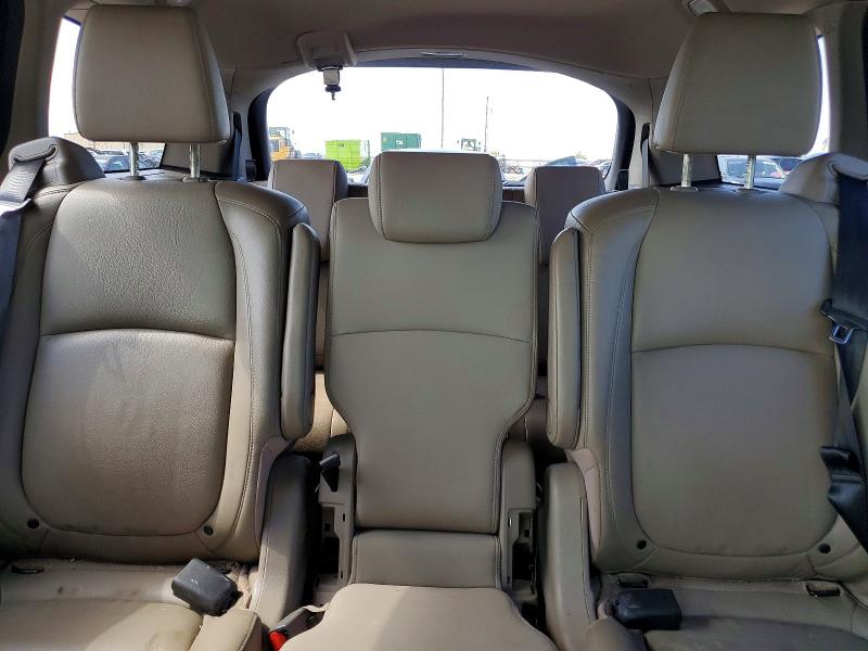 Продаж на аукціоні авто 2018 Honda Odyssey, vin: 5FNRL6H76JB008173, номер лоту: 60016166