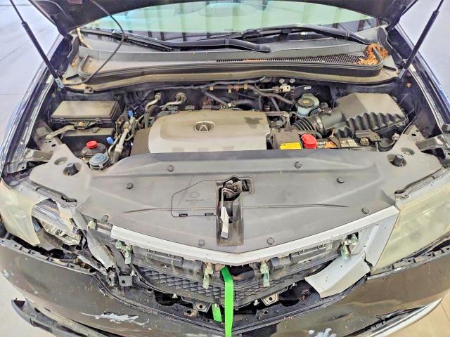 62312866 :رقم المزاد ، 2HNYD2H23BH539763 vin ، 2011 Acura Mdx مزاد بيع