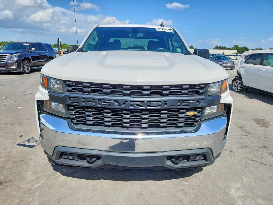 2019 Chevrolet Silverado მანქანა იყიდება აუქციონზე, vin: 3GCPYAEH5KG170722, აუქციონის ნომერი: 61481876