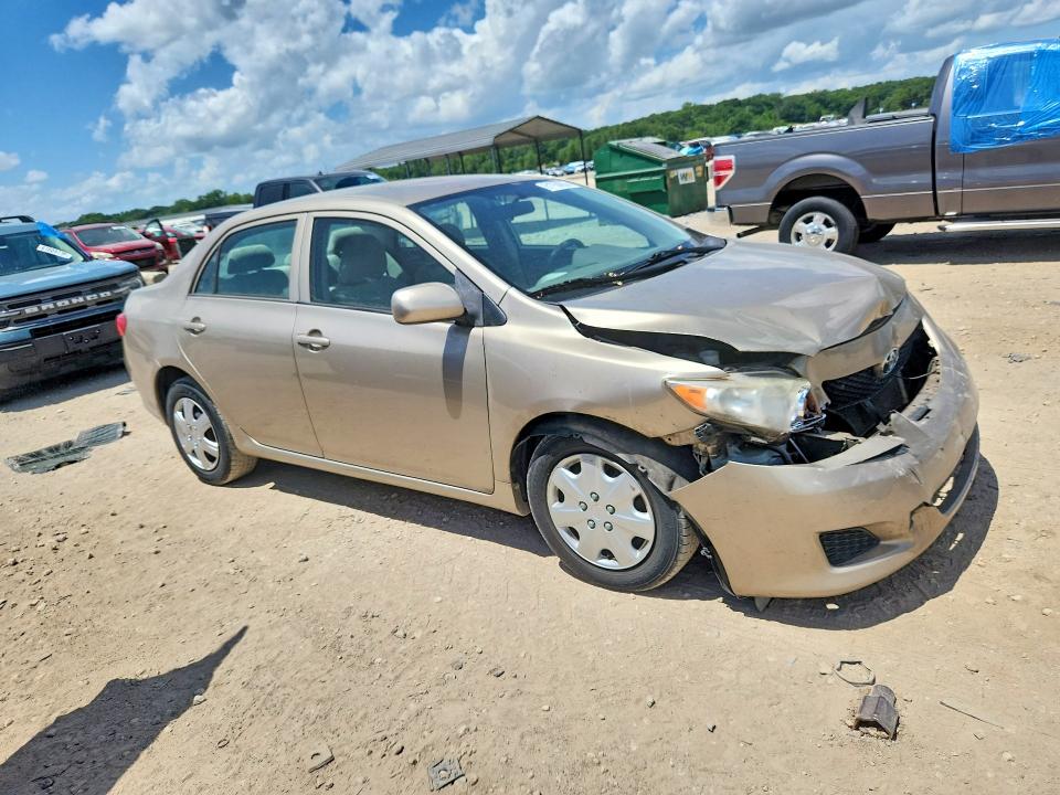 61750056 :رقم المزاد ، 1NXBU40E69Z130236 vin ، 2009 Toyota Corolla مزاد بيع