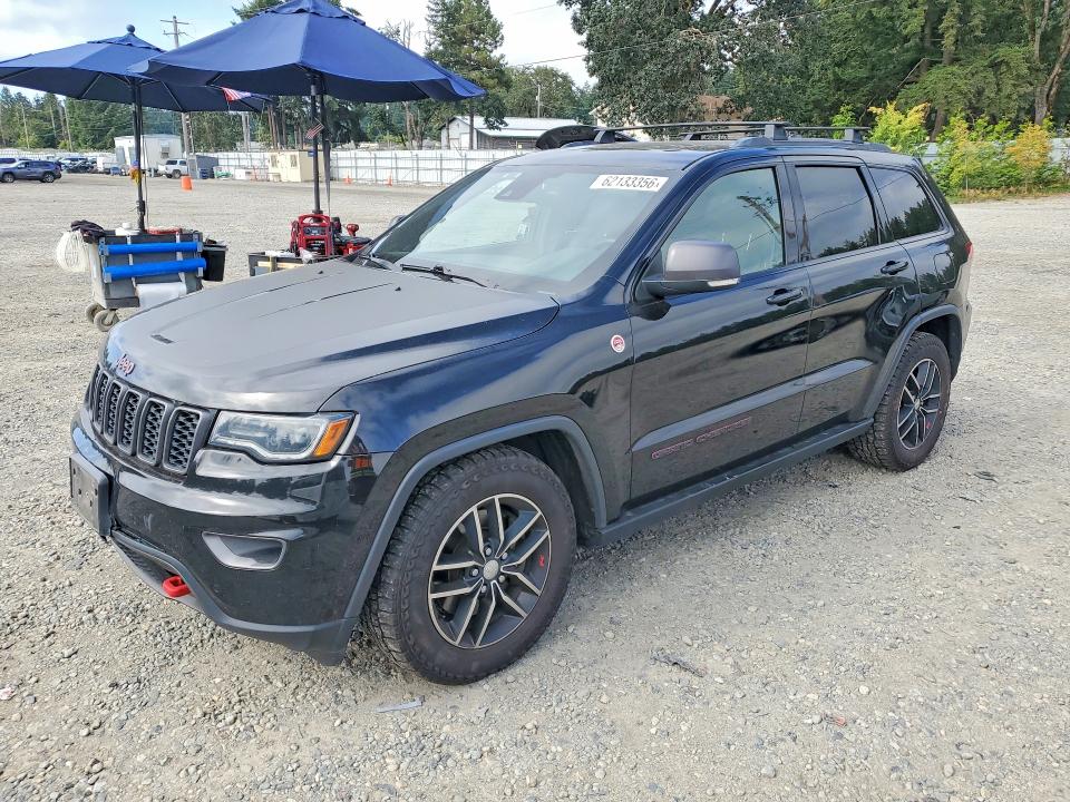Aukcja sprzedaży 2018 Jeep Grand Cherokee, vin: 1C4RJFLT8JC120979, numer aukcji: 62133356