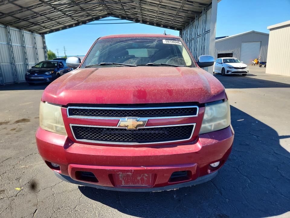 59739346 :رقم المزاد ، 1GNFC13C67J254546 vin ، 2007 Chevrolet Tahoe مزاد بيع