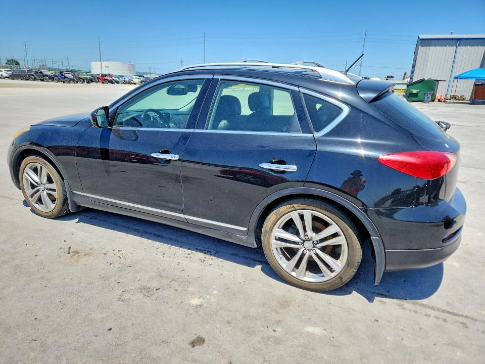 61800606 :رقم المزاد ، JN1AJ0HR5BM854422 vin ، 2011 Infiniti Ex35 مزاد بيع