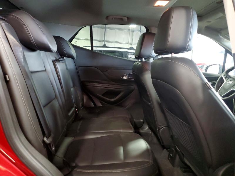 Продажа на аукционе авто 2015 Buick Encore, vin: KL4CJGSB4FB227491, номер лота: 61860066