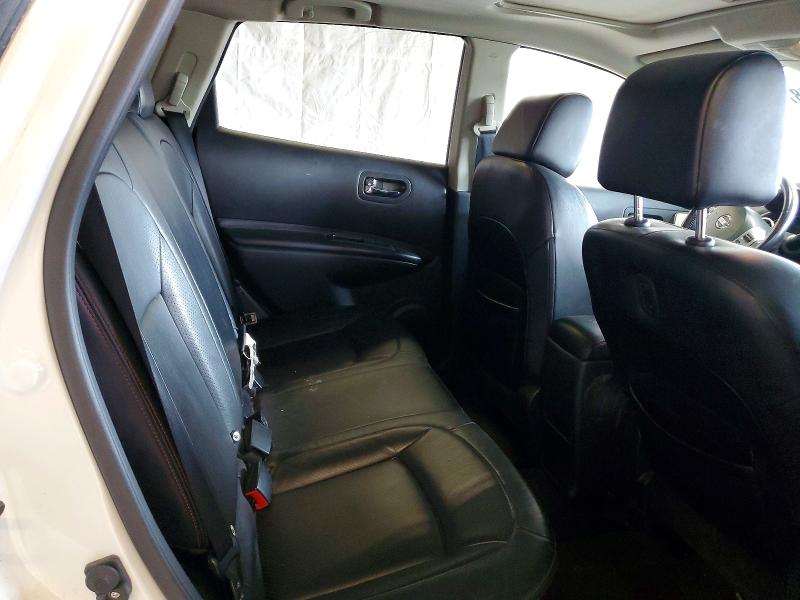 58782896 :رقم المزاد ، JN8AS5MV0CW372462 vin ، 2012 Nissan Rogue مزاد بيع