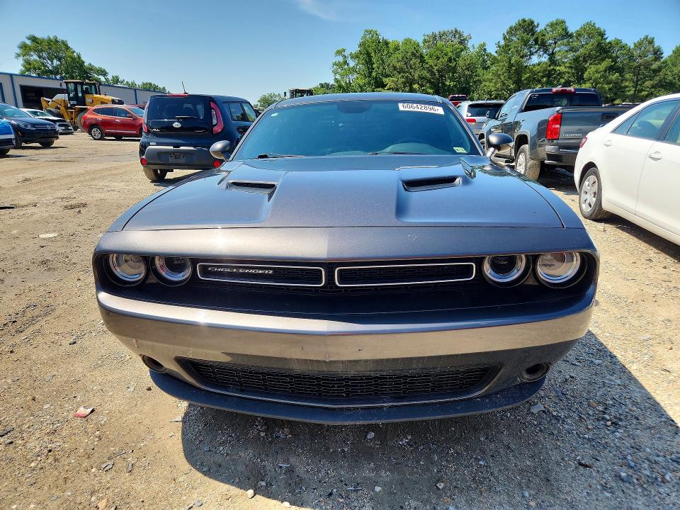 60642896 :رقم المزاد ، 2C3CDZAG3KH708392 vin ، 2019 Dodge Challenger مزاد بيع