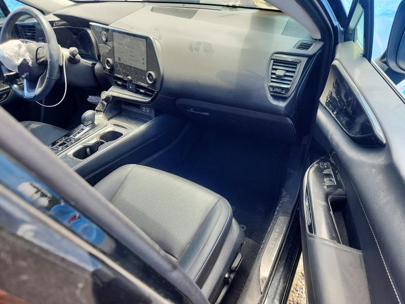 2022 Lexus Nx მანქანა იყიდება აუქციონზე, vin: JTJAGCEZ0N2000274, აუქციონის ნომერი: 55189156