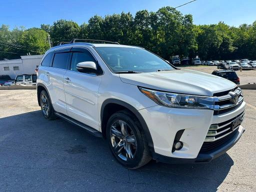 Продаж на аукціоні авто 2018 Toyota Highlander, vin: 5TDDZRFH9JS890764, номер лоту: 56543666