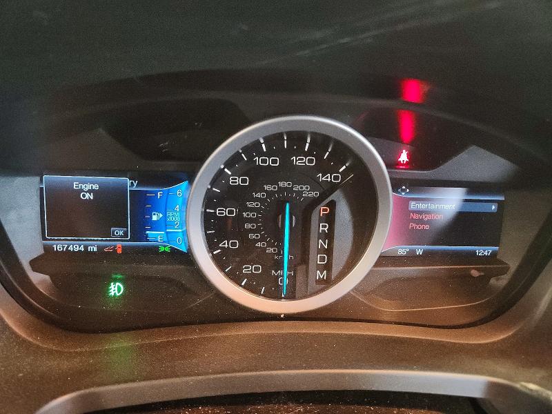 2014 Ford Explorer მანქანა იყიდება აუქციონზე, vin: 1FM5K8GT6EGC11423, აუქციონის ნომერი: 61207066