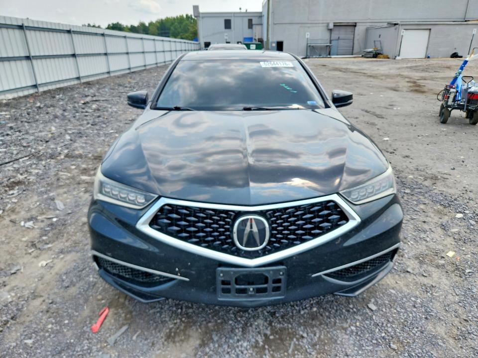 2019 Acura Tlx მანქანა იყიდება აუქციონზე, vin: 19UUB2F31KA001181, აუქციონის ნომერი: 62644176