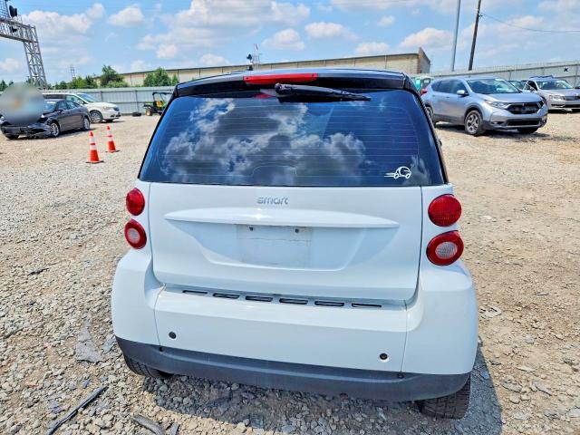Продажа на аукционе авто 2010 Smart Fortwo, vin: WMEEJ3BA4AK358154, номер лота: 61012926