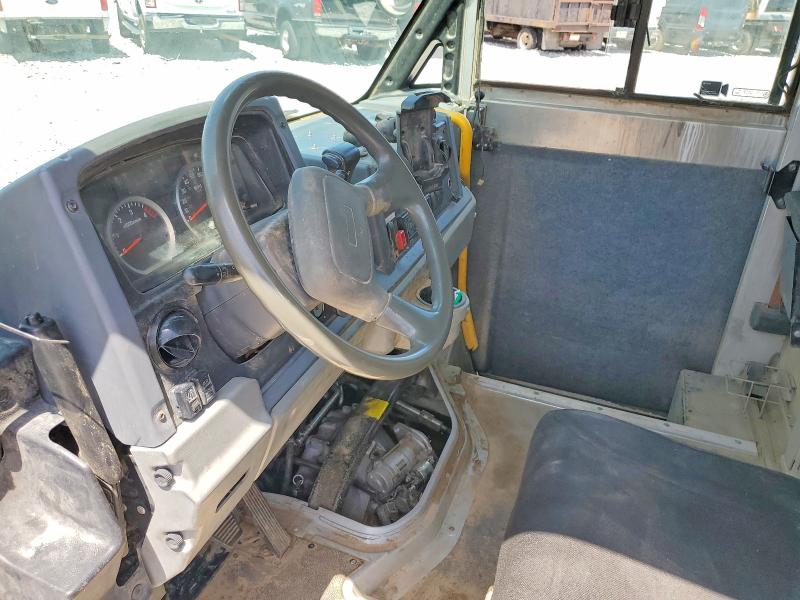2017 Isuzu Reach მანქანა იყიდება აუქციონზე, vin: JALB4T170H7W00237, აუქციონის ნომერი: 60423266