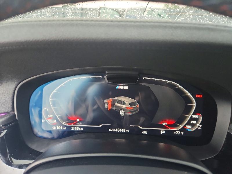 Aukcja sprzedaży 2021 Bmw M5, vin: WBS83CH08MCG36083, numer aukcji: 62925476