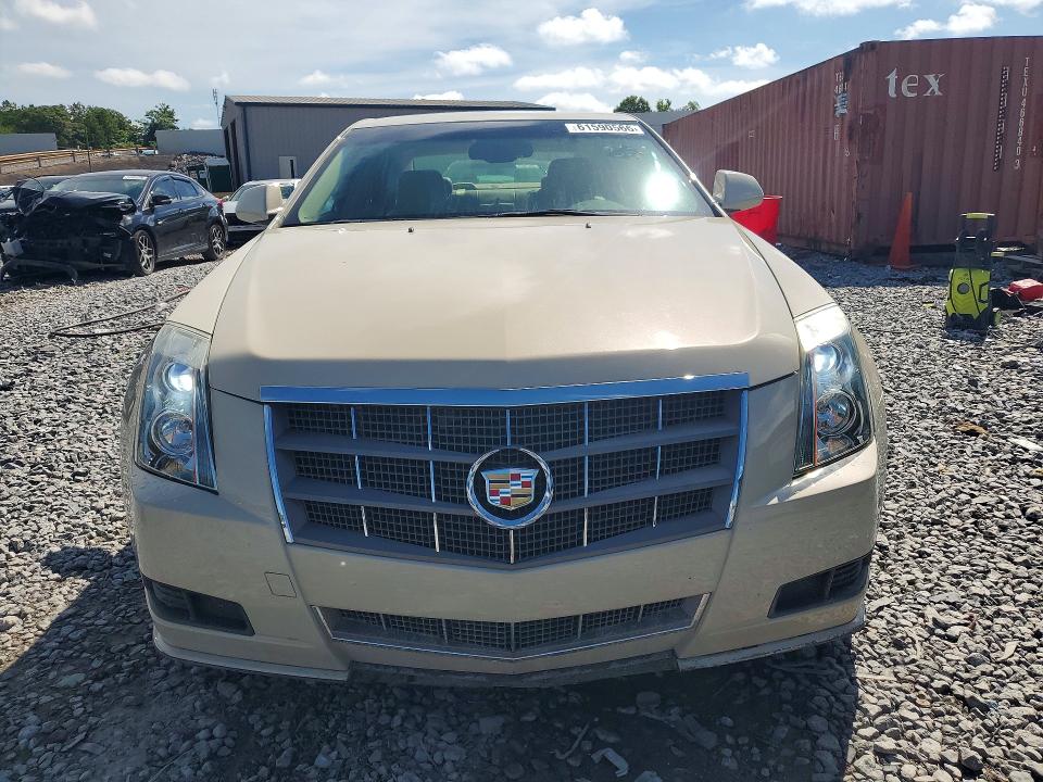 Aukcja sprzedaży 2010 Cadillac Cts, vin: 1G6DE5EG6A0141116, numer aukcji: 61590566