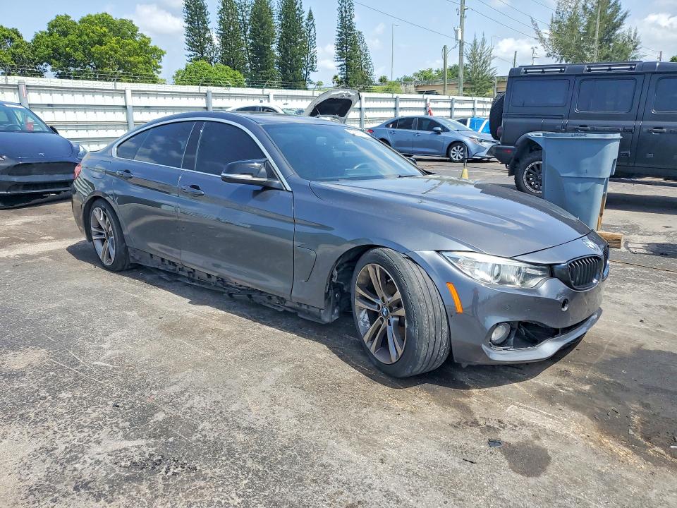 2016 Bmw 428 მანქანა იყიდება აუქციონზე, vin: WBA4A9C52GG508785, აუქციონის ნომერი: 60366546
