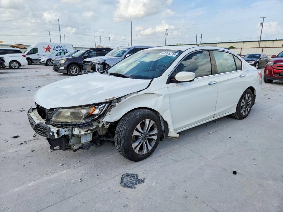 Продажа на аукционе авто 2013 Honda Accord, vin: 1HGCR2F35DA117431, номер лота: 61345216