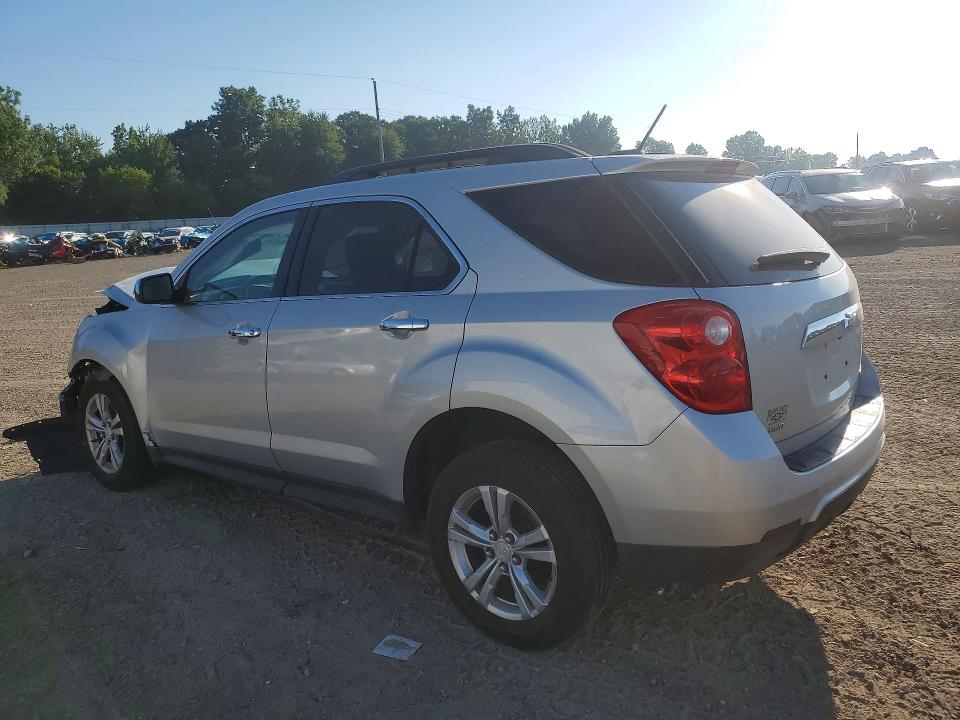 60160036 :رقم المزاد ، 2GNFLFEKXF6105750 vin ، 2015 Chevrolet Equinox مزاد بيع