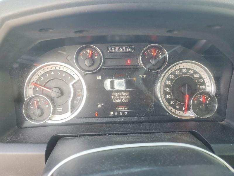 62960896 :رقم المزاد ، 1C6RR6LT4JS105661 vin ، 2018 Ram 1500 مزاد بيع