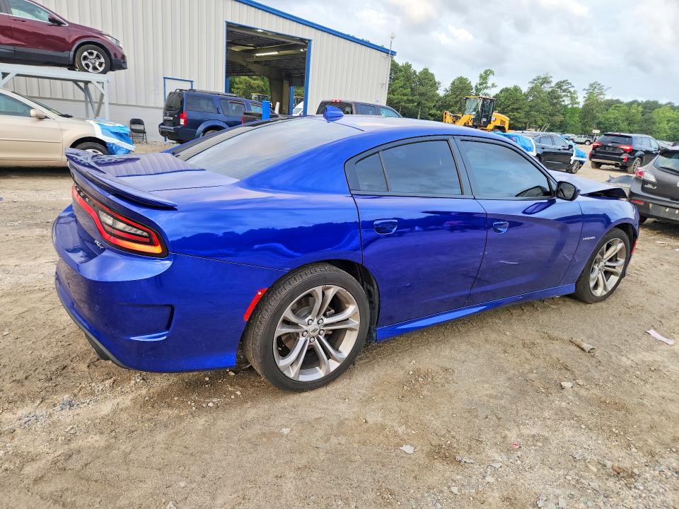 Aukcja sprzedaży 2021 Dodge Charger, vin: 2C3CDXCT9MH553882, numer aukcji: 59403196