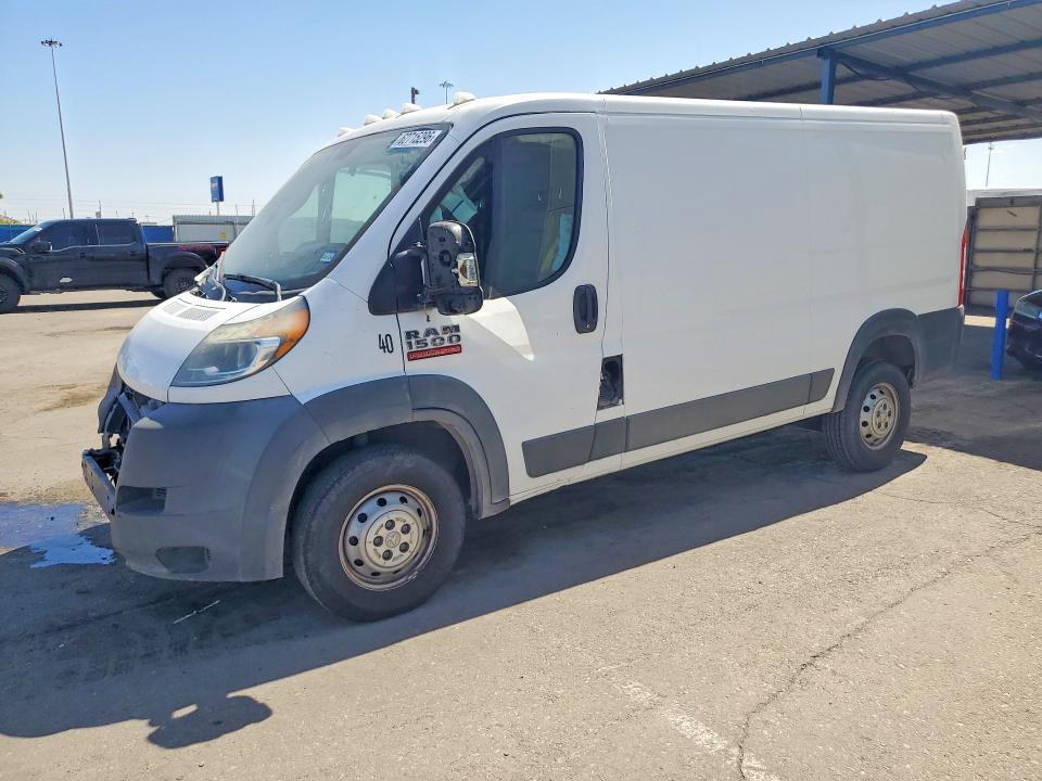 Aukcja sprzedaży 2017 Ram Promaster 1500, vin: 3C6TRVAGXHE540980, numer aukcji: 62715296