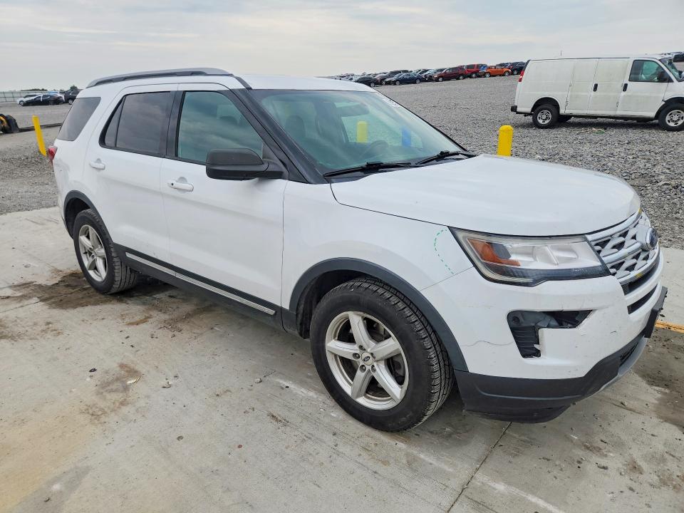 Продаж на аукціоні авто 2019 Ford Explorer, vin: 1FM5K7D89KGA68666, номер лоту: 63237696