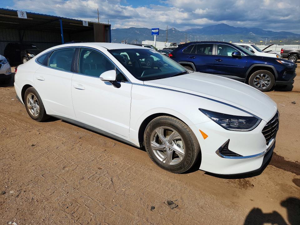 Продажа на аукционе авто 2023 Hyundai Sonata, vin: KMHL24JA2PA315128, номер лота: 61104106