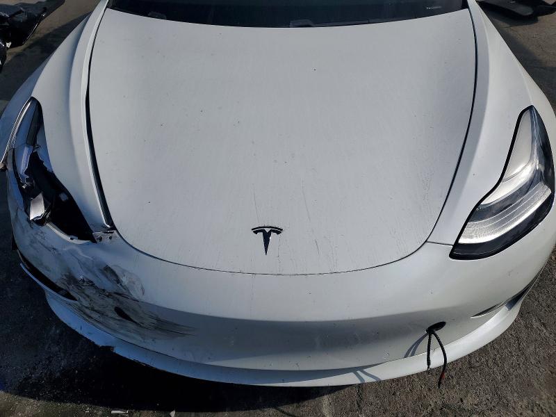 62853776 :رقم المزاد ، 5YJ3E1EA3KF427375 vin ، 2019 Tesla Model 3 مزاد بيع