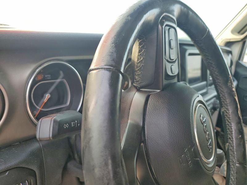 Aukcja sprzedaży 2021 Jeep Wrangler Unlimited, vin: 1C4HJXDN9MW604759, numer aukcji: 62341696