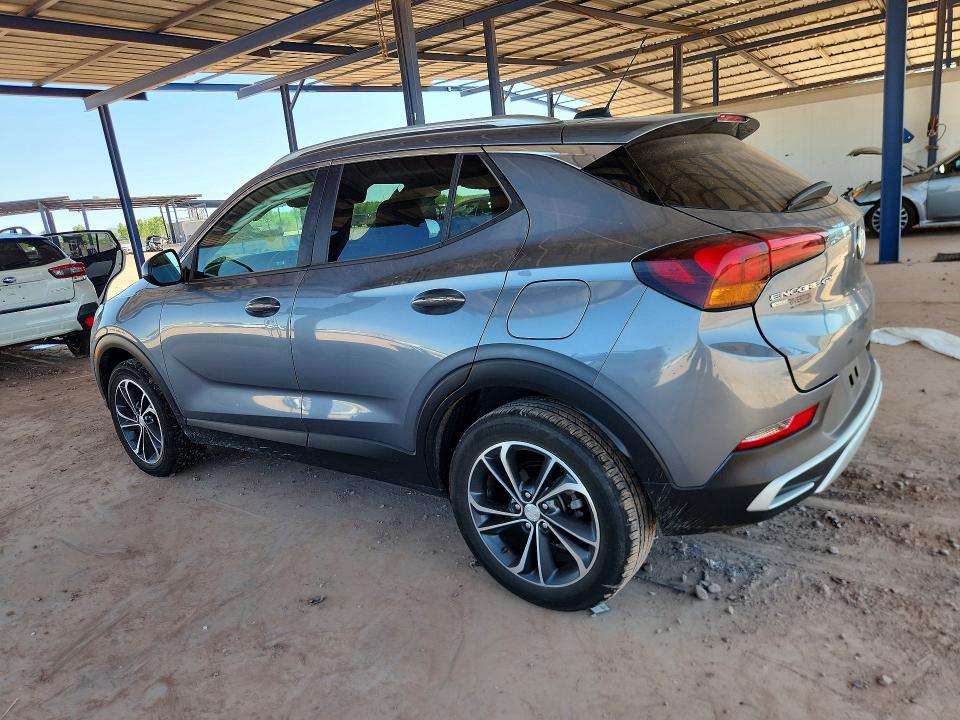 Aukcja sprzedaży 2020 Buick Encore Gx, vin: KL4MMESL2LB066207, numer aukcji: 60769586