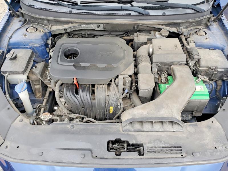 Aukcja sprzedaży 2018 Hyundai Sonata, vin: 5NPE24AF3JH725932, numer aukcji: 61419986