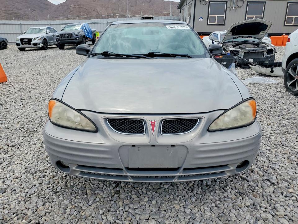 60693996 :رقم المزاد ، 1G2NF52TXYM870422 vin ، 2000 Pontiac Grand Am مزاد بيع