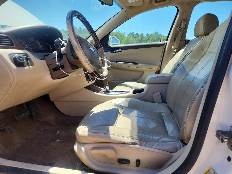 60567956 :رقم المزاد ، 2G1WC58R679275382 vin ، 2007 Chevrolet Impala مزاد بيع