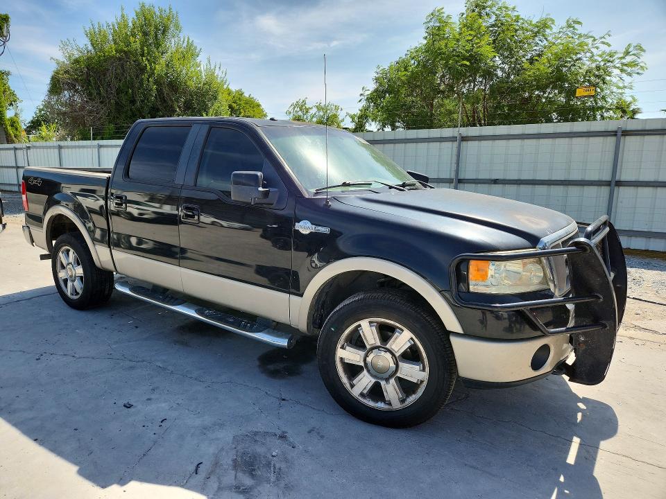 2008 Ford F150 მანქანა იყიდება აუქციონზე, vin: 1FTPW14V48KD18048, აუქციონის ნომერი: 63536706